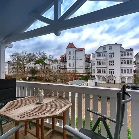 Apartment Residenz An Der Prorer Wiek Am Kurpark *