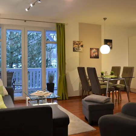 Apartment Residenz An Der Prorer Wiek Am Kurpark *